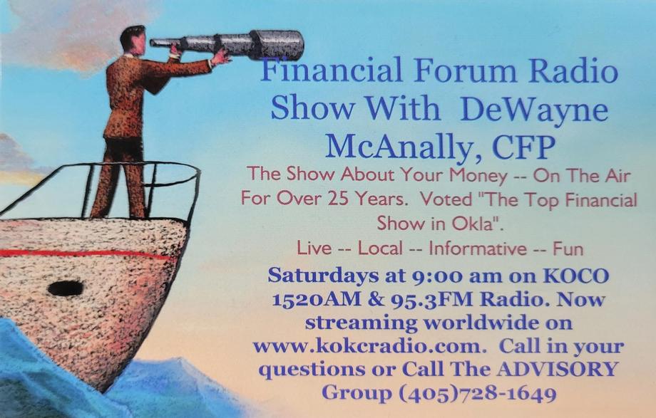 Financial Forum Radio Show